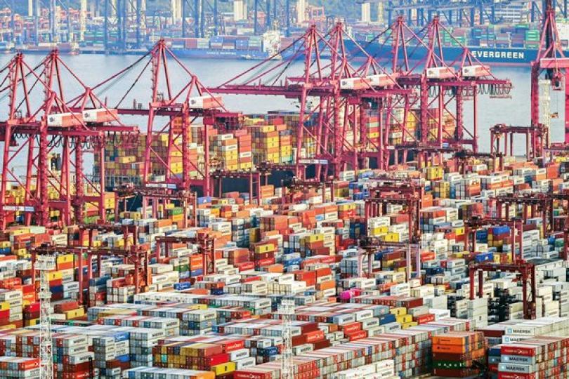 6月出口貨值按年跌1.3%