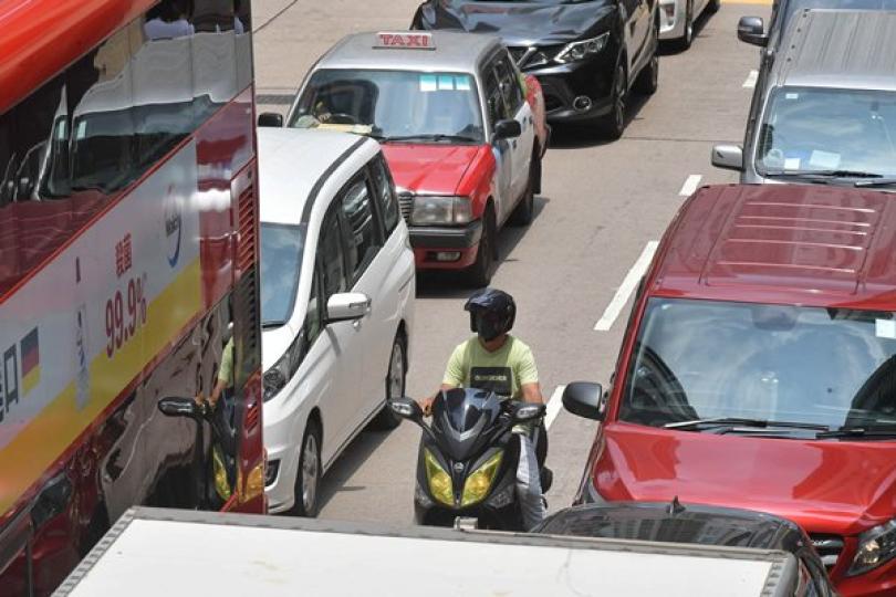 首季交通投訴逾四千宗