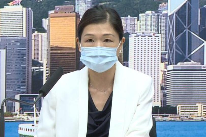 醫管局盡力騰出病床予確診者