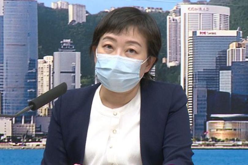 7月29日新型肺炎確診個案增118宗