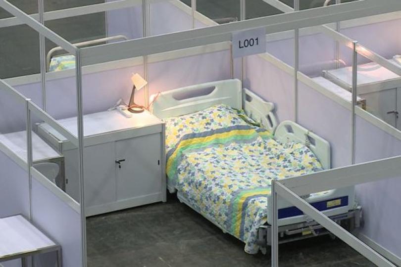 擴大檢測 無懼制裁 果敢續航