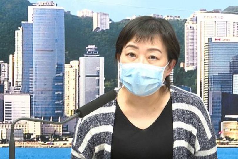 8月9日新型肺炎確診個案增72宗