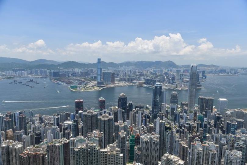 港與德法移交逃犯協定暫停