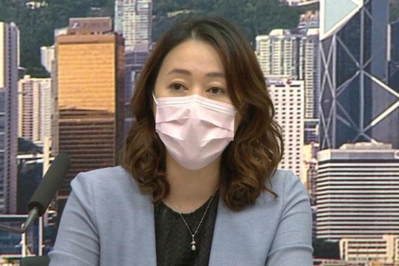 兩名醫院護士初步確診