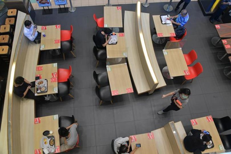 餐飲處所次筆資助將發放