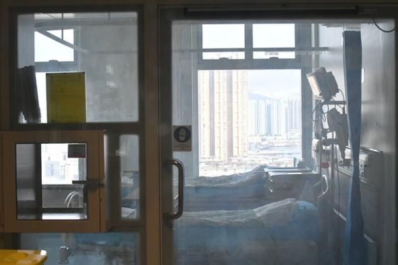 三人死於新型肺炎 累計66人亡