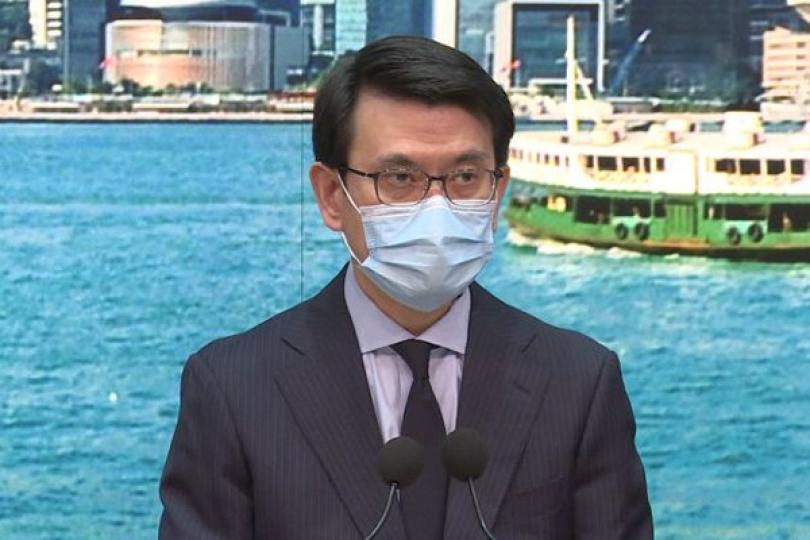 反對標籤規定 維護本港利益