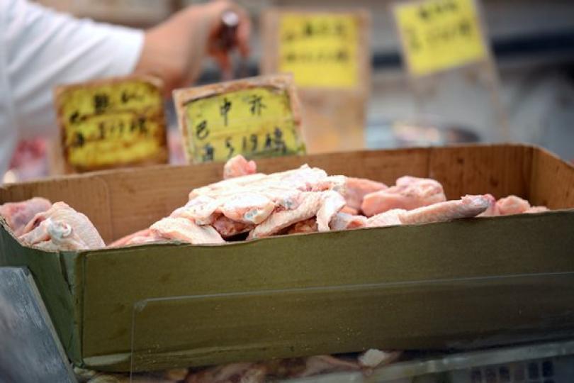 食安中心加強抽驗巴西進口雞翼