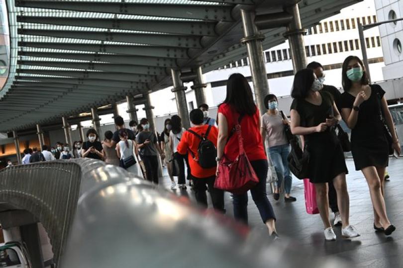 第二期保就業計劃月底接受申請