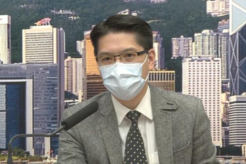 印傭初步確診 僱主上月染疫