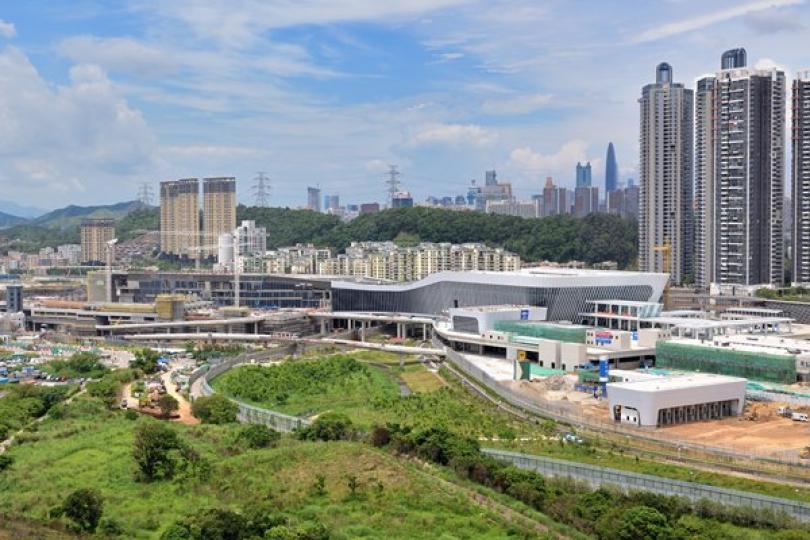 特首將赴深圳出席管制站開通儀式