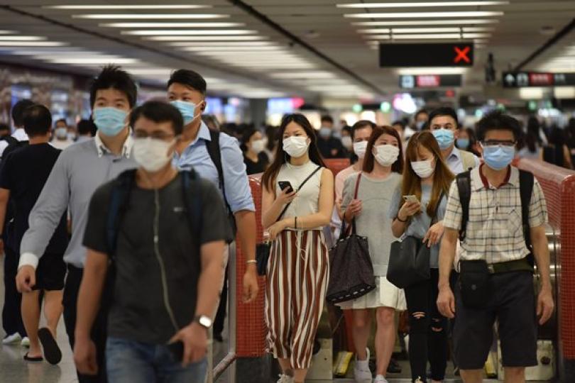 普及檢測計劃由中央支援