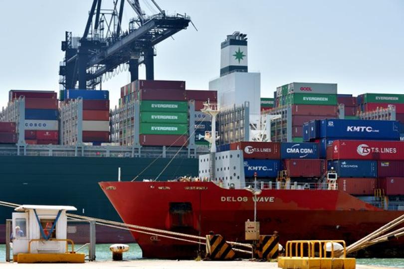 7月出口貨值按年跌3%