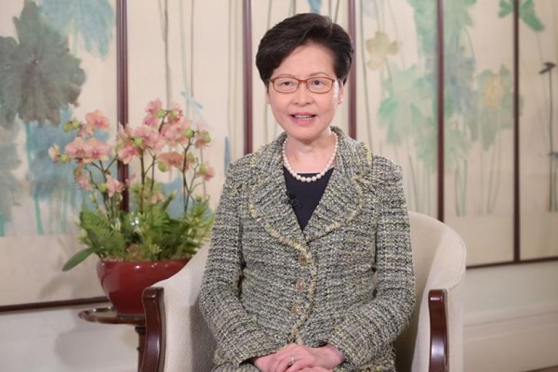 深港合作 推進大灣區建設