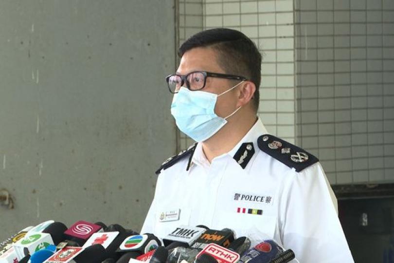 無理指控旨在打擊警隊執法能力