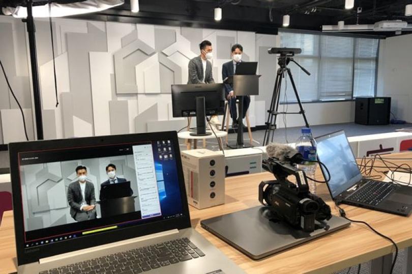 屋宇署辦樓宇安全網上講座