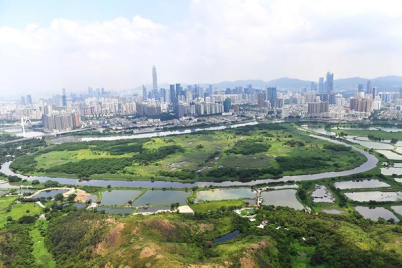 港深創科園小組會議舉行