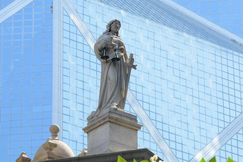 行政主導不等於特首干預司法獨立