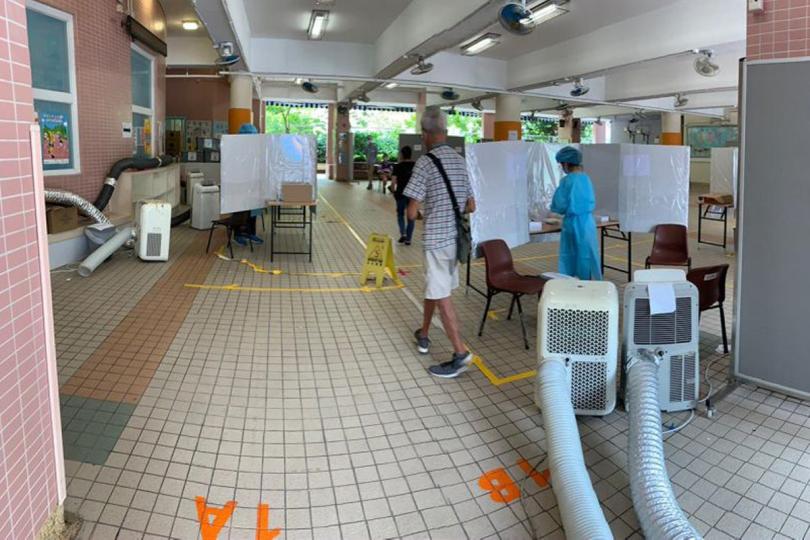 及時支援 同舟共濟