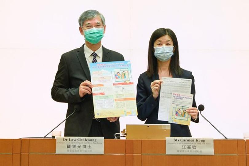 低收入新來港人士可獲津貼一萬