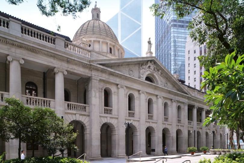 特首不揣測施覺民辭任原因