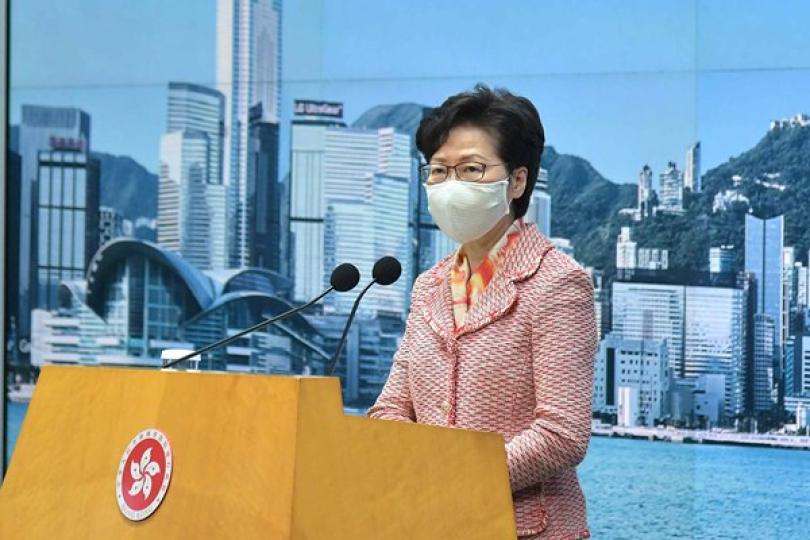 政府願助殺人案疑犯赴台自首