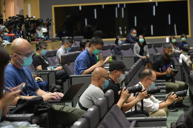 修傳媒代表定義 無損新聞自由