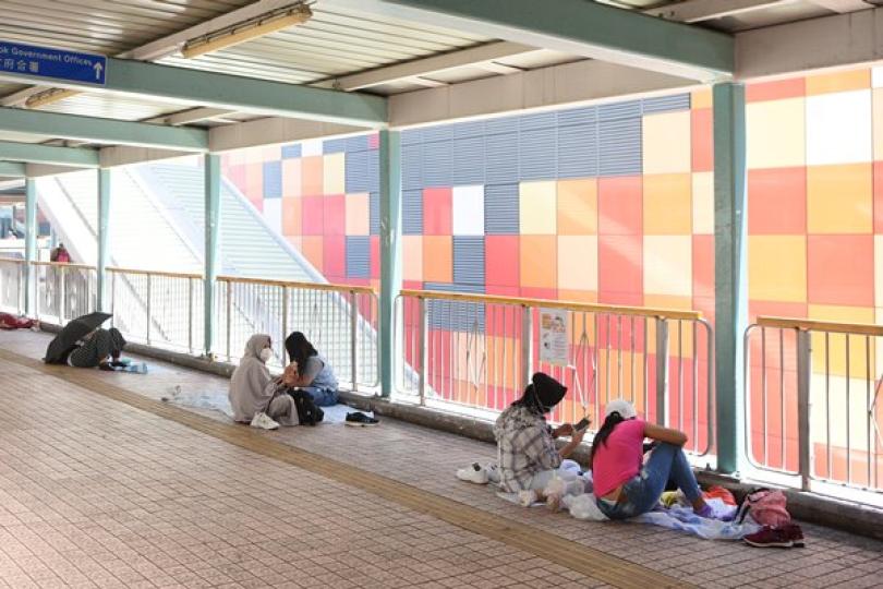 勞工處跟進印傭服務費新規定