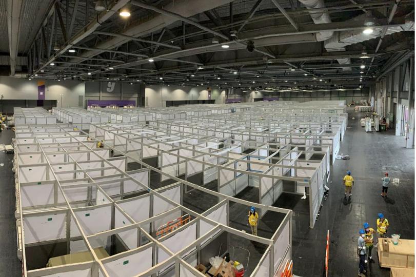 黃偉綸網誌談增建社區治療設施