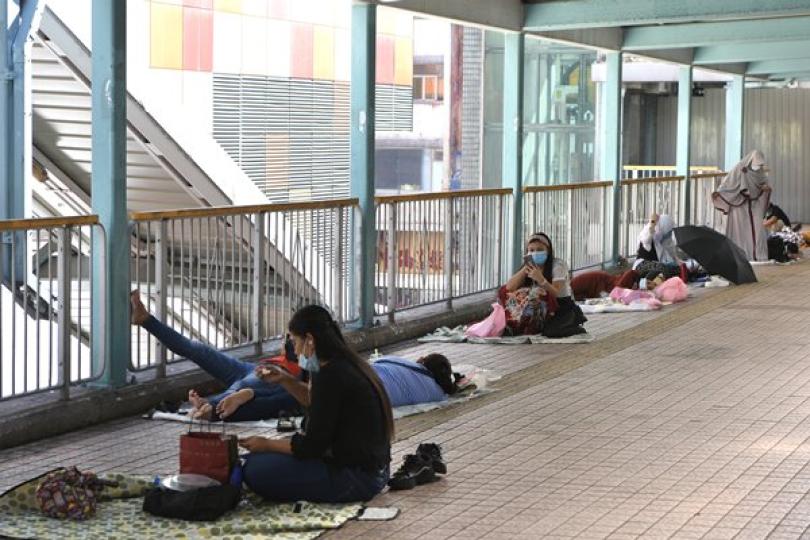 外傭最低工資水平維持不變