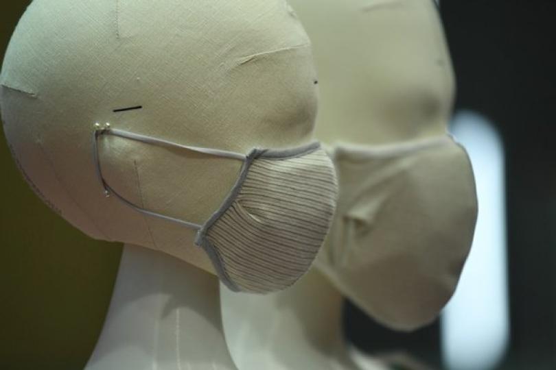 市民下周一起可到郵局領抗疫口罩