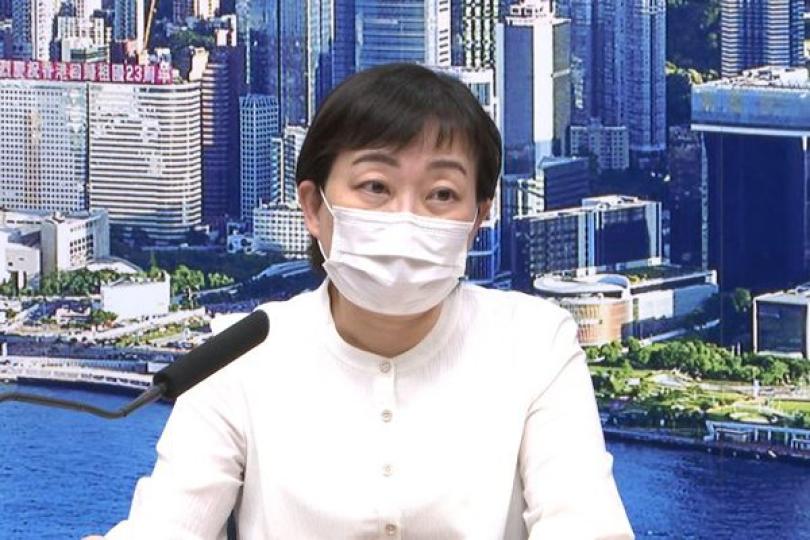 10月6日八人確診 三宗源頭不明