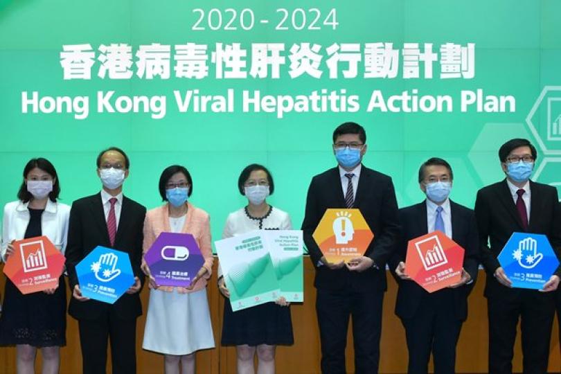 政府推措施防治病毒性肝炎