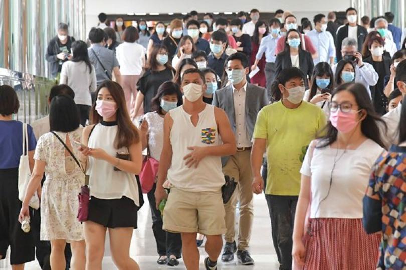 10月11新型肺炎確診個案增七宗