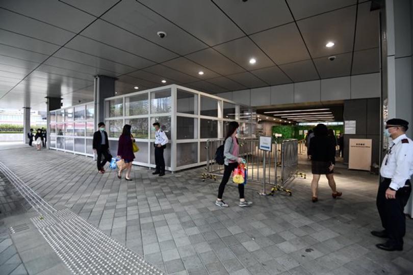 7月起入職公務員須簽署效忠聲明