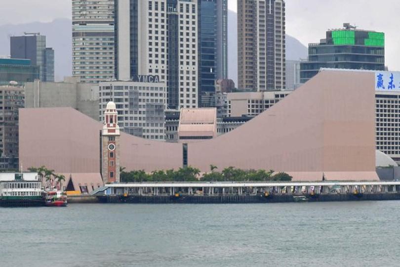 文化中心演藝大樓和音樂廳關閉