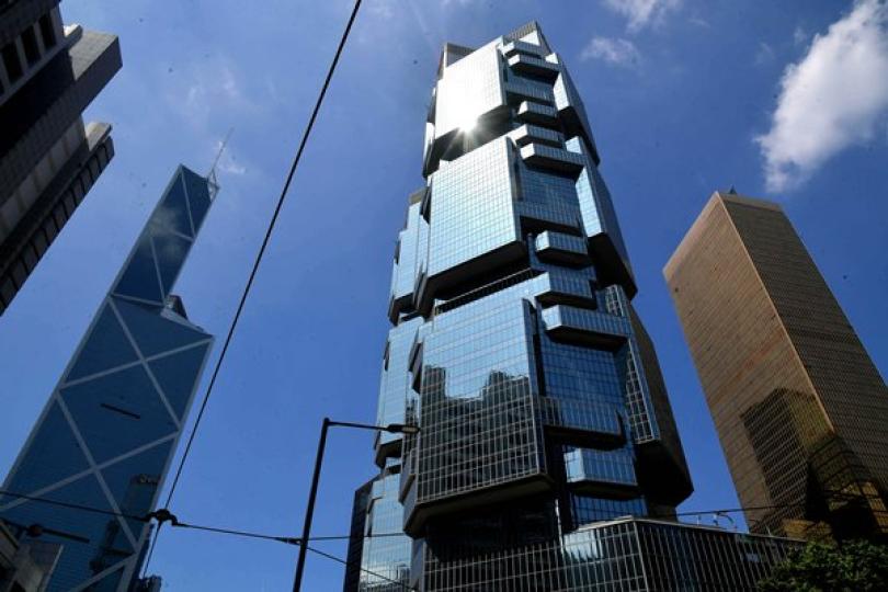 外匯基金境外資產增251億