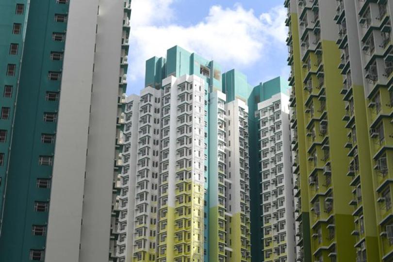 增加公屋供應 改善基層居住環境