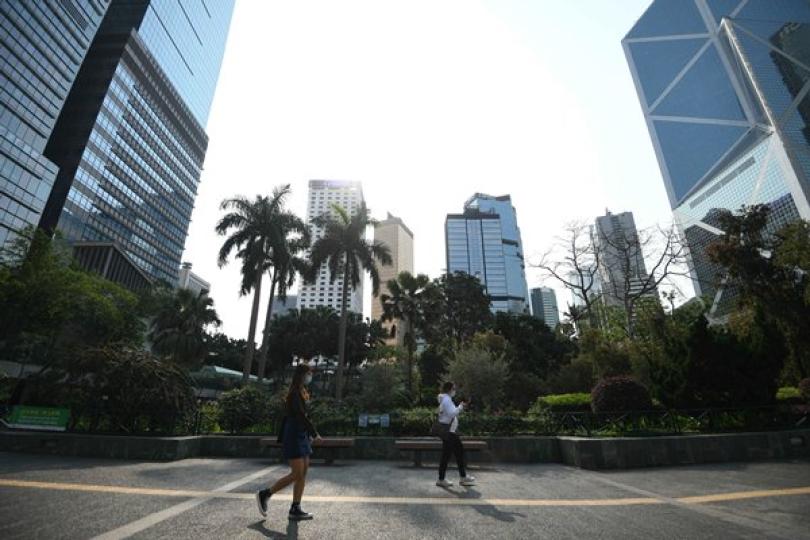 注入新動力 重振香港經濟