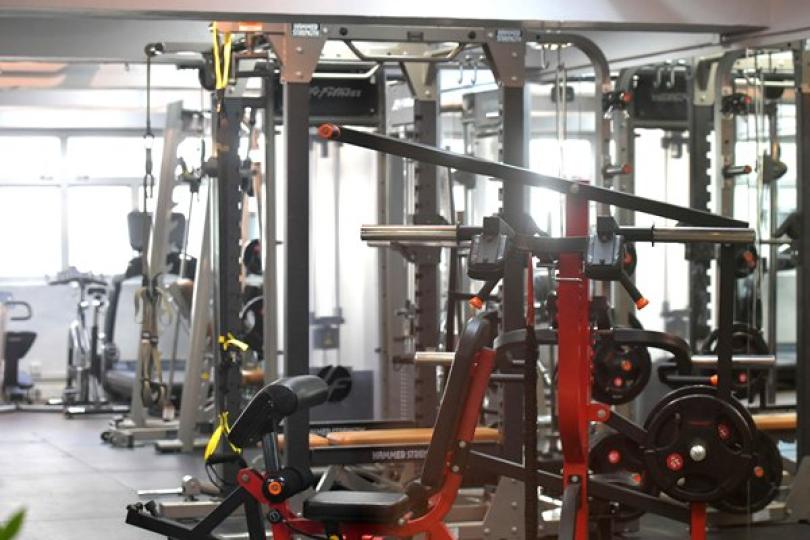 健身中心資助計劃接受申請