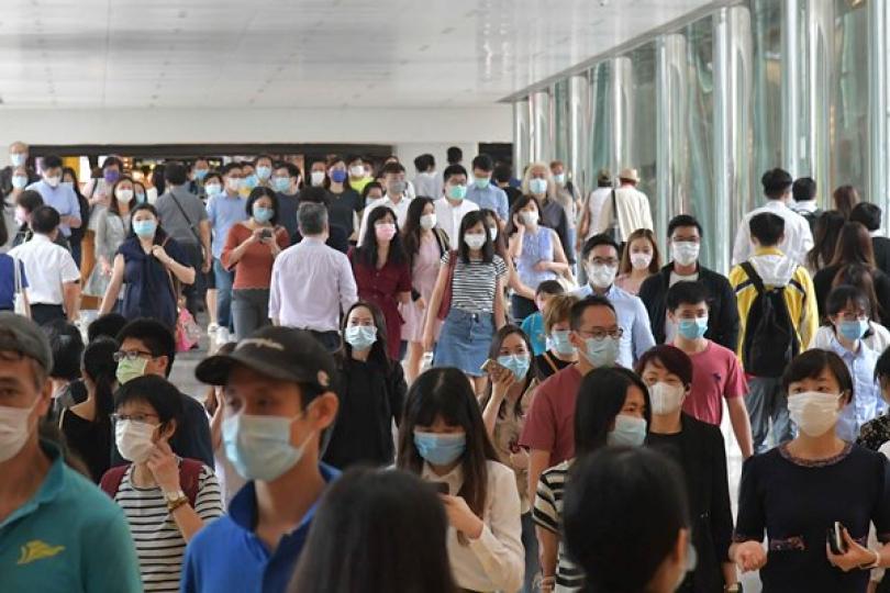 10月19日15人確診 無源頭不明個案