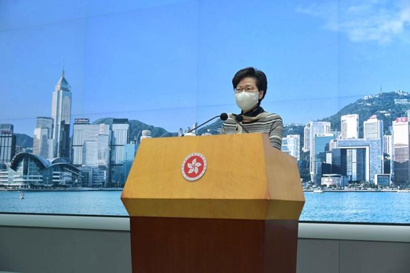 深化港深合作 打造雙城經濟