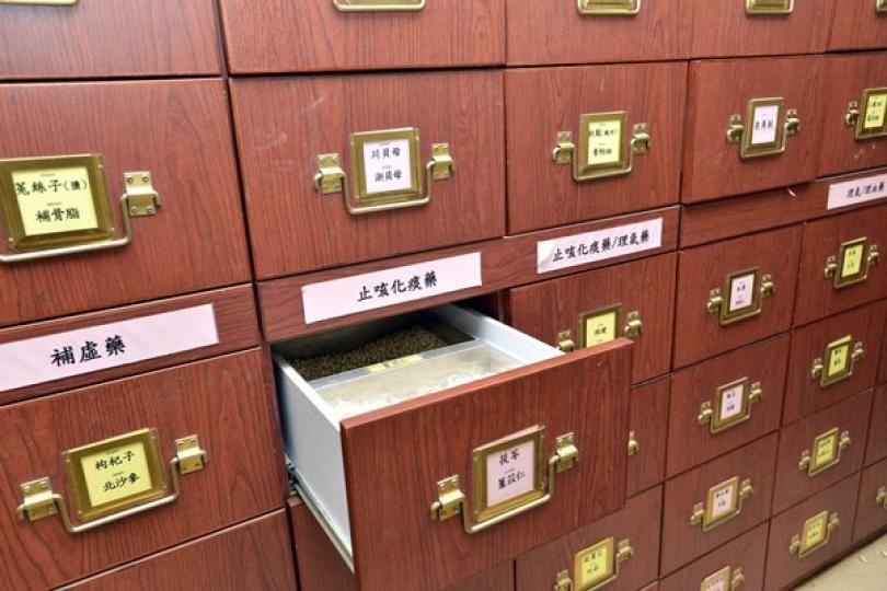 陳肇始赴穗出席中醫藥發展會議