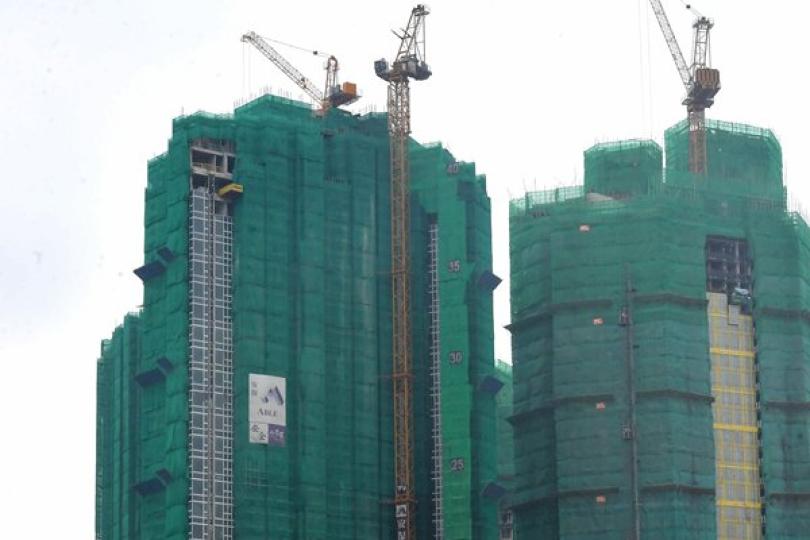 8月批21份建築圖則