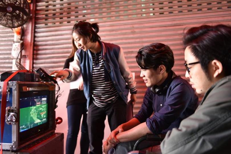 特別效果技術員資助計劃接受申請