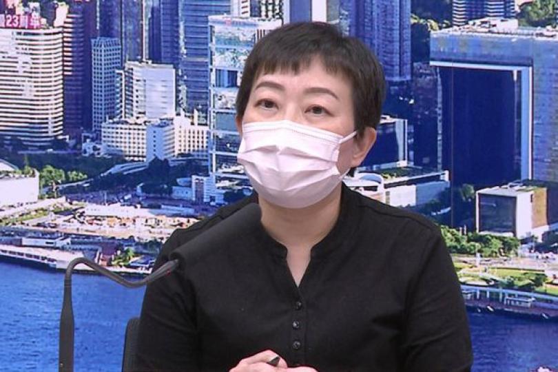 10月24日五人確診 一宗感染源頭不明