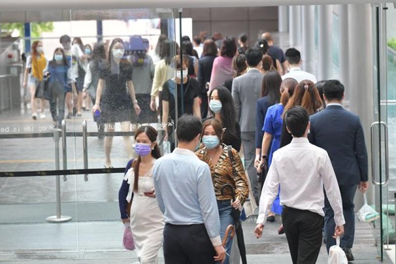 抗疫九月 精準防控