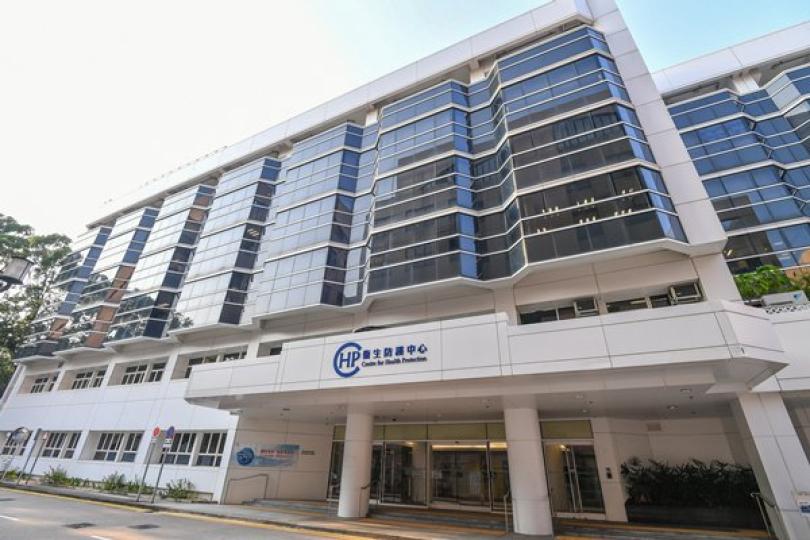 1025日新型肺炎確診個案增六宗