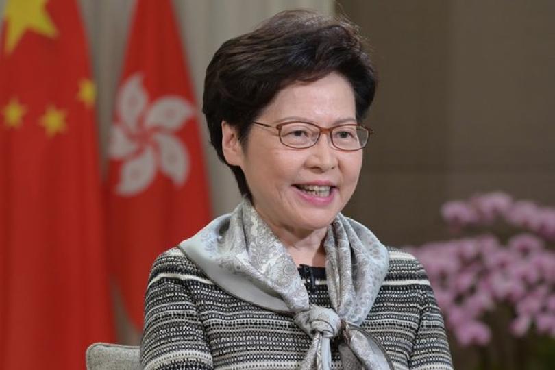 自貿試驗區擴展 甬港合作新機遇