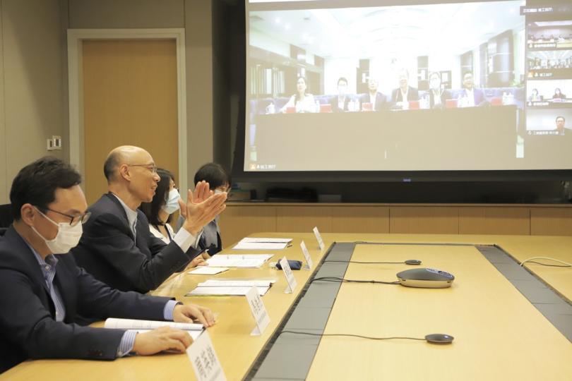 粵港清潔生產合作會議召開